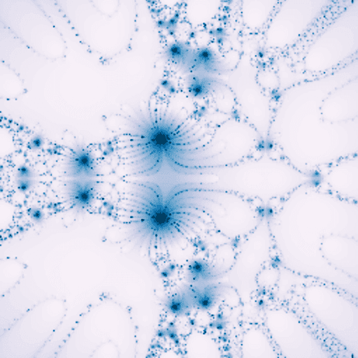 Newton Fractal #1248