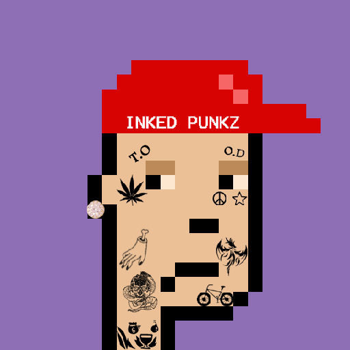 Inked Punkz #60