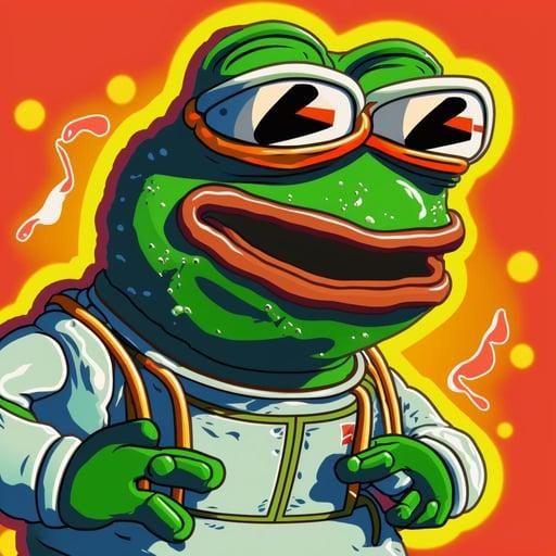 ArtOfficial Pepe #4253