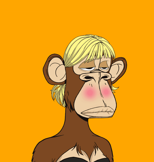 Bitcoin Ape Punk#3991