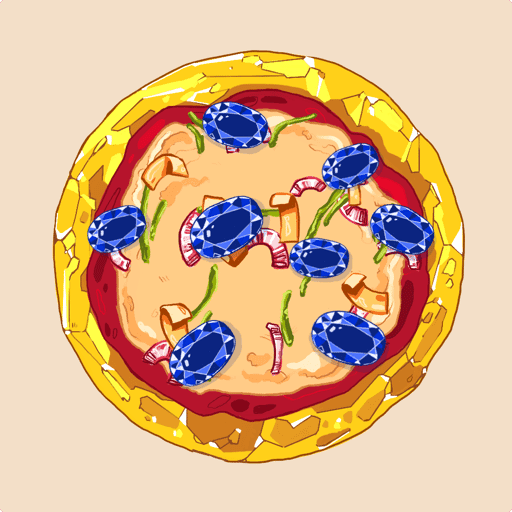 Funky Pizza #193