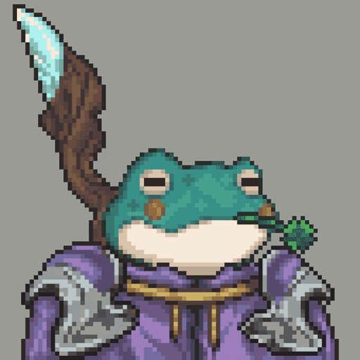 Frog Lords #58