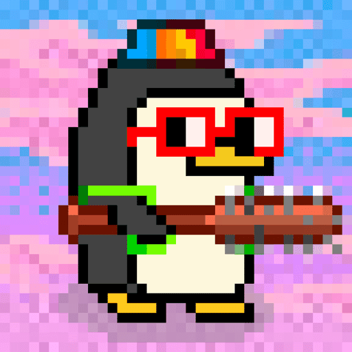 Alpha Penguin#188