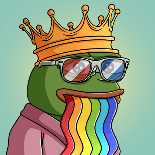 Pepe DeFrog #131