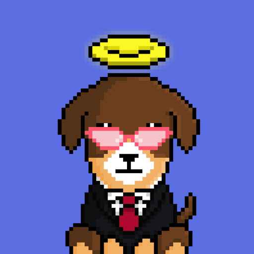 Pixel Puppers #2457