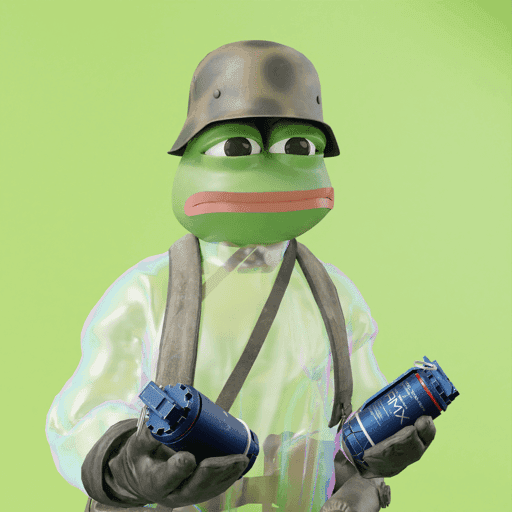 Tactical Pepe Force #1363