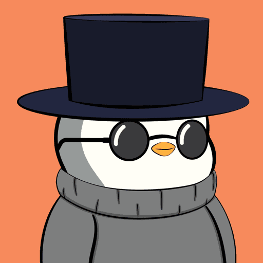 Pudgy Penguin #36