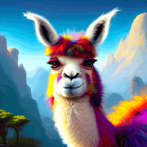 Llama Genesis Club #19