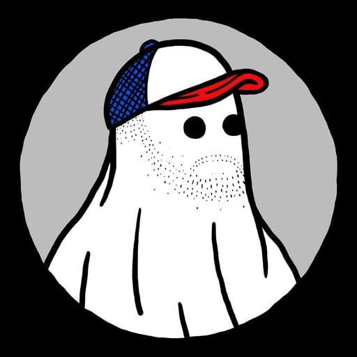 Just a Ghost Profile Picture #3330