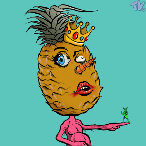 FruitTownGremlins.WTFruit #539