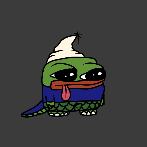 Baby Pepe Pee-Pee