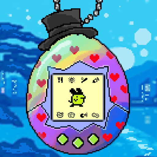 Tamagotchi #2605