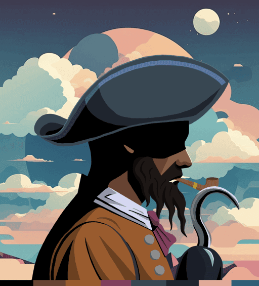 Pirate #15