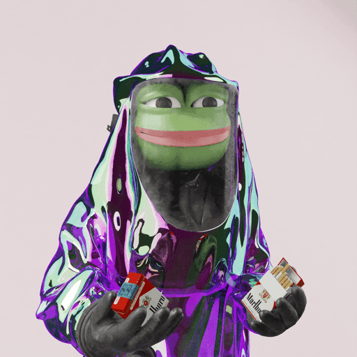 Tactical Pepe Force #2315