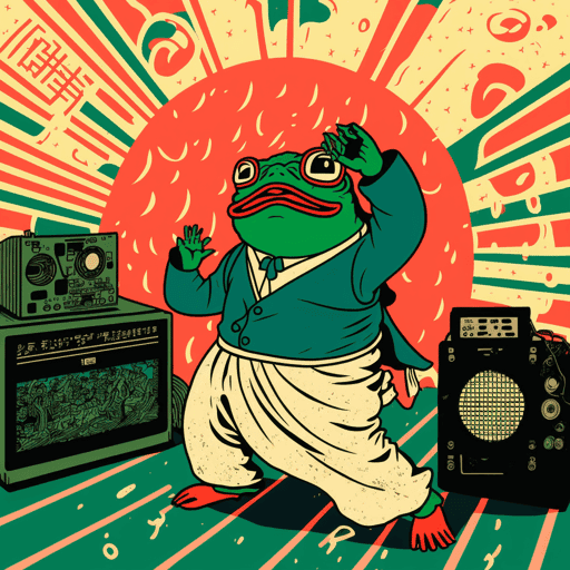 UkiyoPepe #302