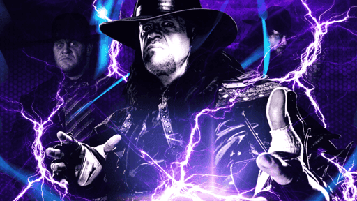 THE UNDERTAKER: BRONZE RETRO #634/907