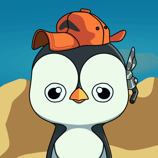 Penguin #2063