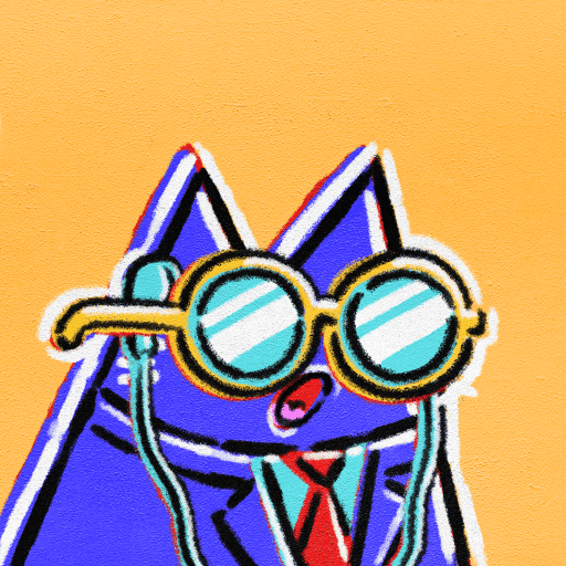 Pop Art Cats #4492