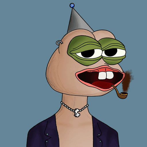 IRL Pepe #1845