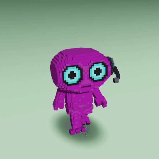 Impostor Voxel 3299