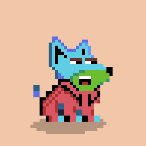 Pixel Pups #1619