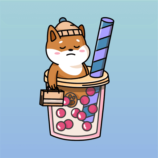 Boba Inu #1103