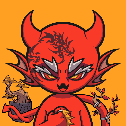 Little Devil #1490