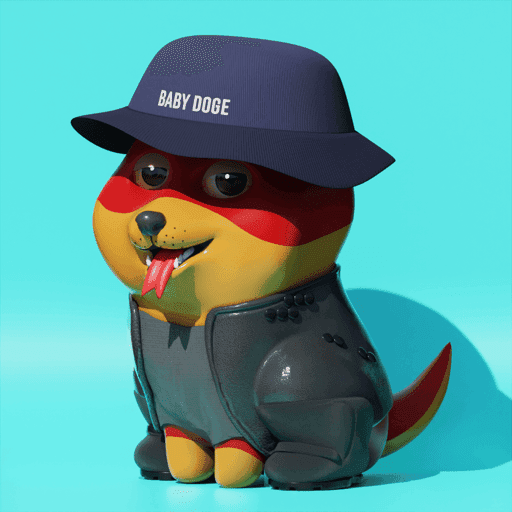 Baby Doge 3D #2285