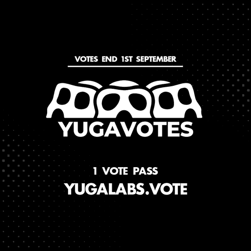 YugaVotes Vote Pass