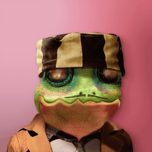 Notorious Frog #6736