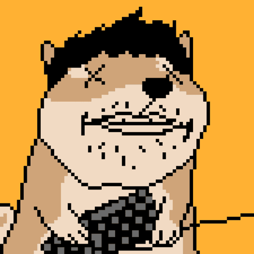 Blocky Doge 3 #3730