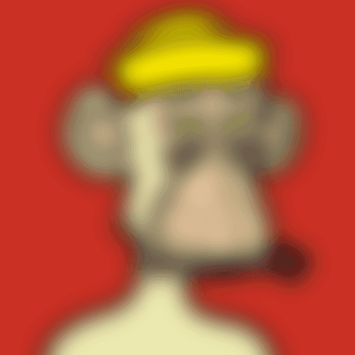 Blur Ape #49