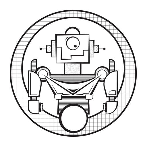 VectorBot Alpha - Circle Series