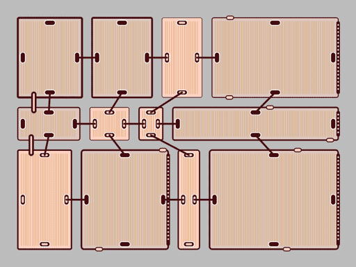 LITTLE BLOCK MACHINE 35