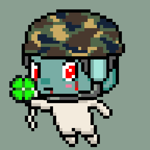 Pixel Fueki #6817