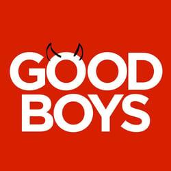 GoodBoys!