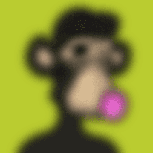 Blur Ape #66