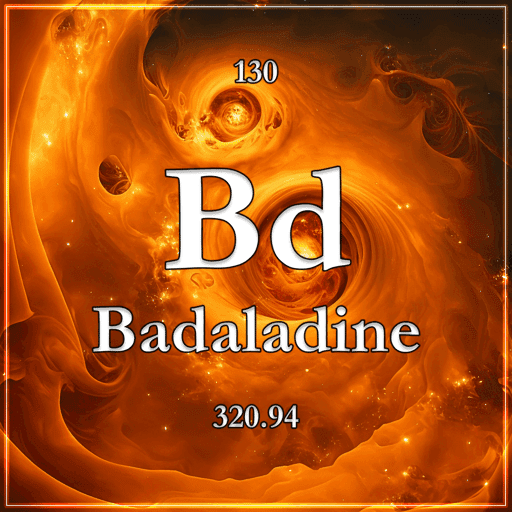 Badaladine (Bd - 130) #3/10