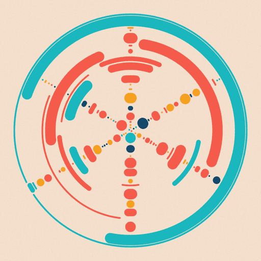 Chaotic Circles #235