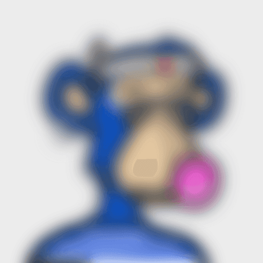 Blur Ape #14