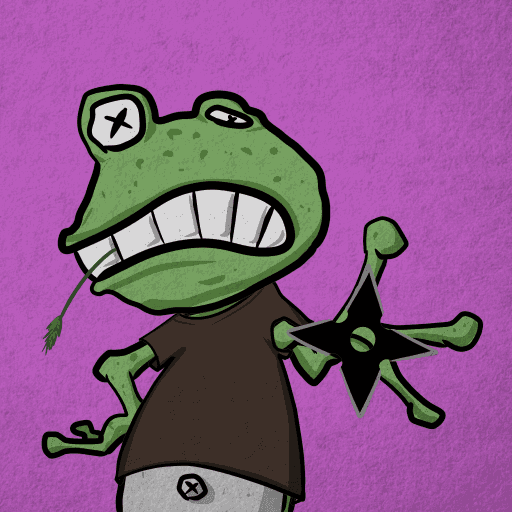 Kung Fu Pepe Club #81