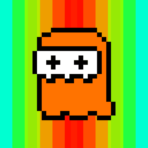 Dead Pixel Spirit #31