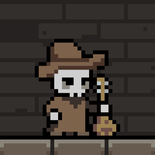 Pixel Knight #855