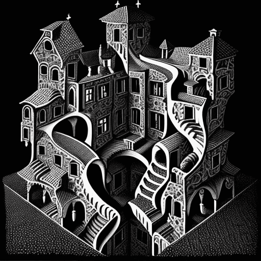 Escher #43