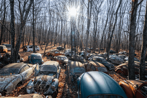 VW Graveyard