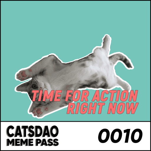 CatsDAO Pass #10