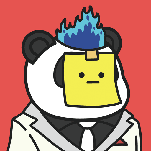 Frenly Panda #4998