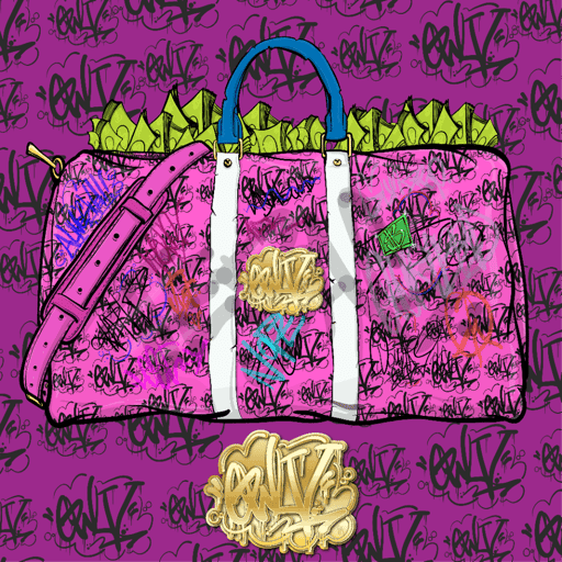 OWLV - DAO Duffle #1147