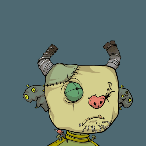 Goblin Cyborg #49