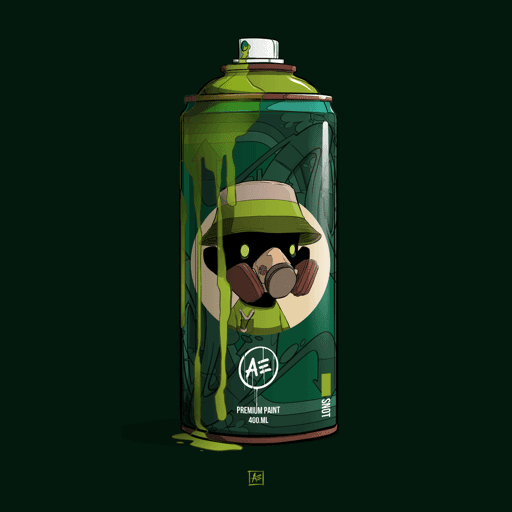 Spray Can